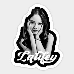 Laufey - Fresh Art Sticker